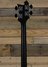 Rickenbacker 4003/4 , Matte Black: Headstock - Rear