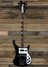 Rickenbacker 4003/4 , Matte Black: Full Instrument - Front