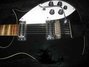 Rickenbacker 625/6 , Black: Body - Front