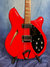 Rickenbacker 360/12 BH BT, Red: Body - Front