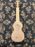 Rickenbacker 59/6 LapSteel, Cream: Full Instrument - Rear