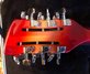 Rickenbacker 620/12 , Fireglo: Headstock - Rear
