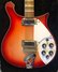 Rickenbacker 620/12 , Fireglo: Body - Front
