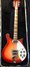 Rickenbacker 620/12 , Fireglo: Full Instrument - Front