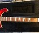 Rickenbacker 620/12 , Fireglo: Neck - Front