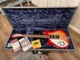 Rickenbacker 370/6 , Fireglo: Free image2