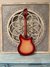 Rickenbacker 370/6 , Fireglo: Full Instrument - Rear
