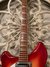 Rickenbacker 370/6 , Fireglo: Neck - Front