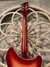 Rickenbacker 370/6 , Fireglo: Neck - Rear