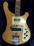 Rickenbacker 4001/4 , Mapleglo: Body - Front