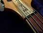 Rickenbacker 4001/4 , Mapleglo: Close up - Free