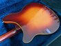 May 1990 Rickenbacker 360/6 , Fireglo: Body - Rear