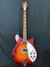 Rickenbacker 360/6 , Fireglo: Full Instrument - Front