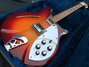 Rickenbacker 360/6 , Fireglo: Neck - Front