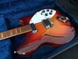 Rickenbacker 360/6 , Fireglo: Close up - Free