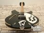 Rickenbacker 360/12 WB, Jetglo: Free image