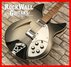Rickenbacker 360/12 WB, Jetglo: Body - Front