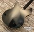 Aug 1989 Rickenbacker 360/12 WB, Jetglo: Body - Rear