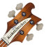 Rickenbacker 4001/4 , Autumnglo: Headstock
