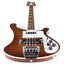 Rickenbacker 4001/4 , Autumnglo: Close up - Free