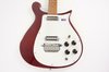 Rickenbacker 450/6 V63, Burgundy: Body - Front