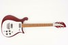 Rickenbacker 450/6 V63, Burgundy: Full Instrument - Front