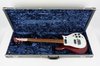 Rickenbacker 450/6 V63, Burgundy: Neck - Front