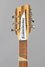 Rickenbacker 381/12 V69, Mapleglo: Headstock