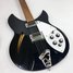 Rickenbacker 330/6 , Jetglo: Body - Front