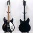 Rickenbacker 330/6 , Jetglo: Full Instrument - Front