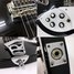 Rickenbacker 330/6 , Jetglo: Close up - Free