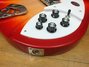Rickenbacker 330/12 , Fireglo: Free image