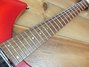 Rickenbacker 330/12 , Fireglo: Neck - Front
