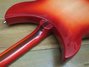 Rickenbacker 330/12 , Fireglo: Neck - Rear