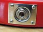 Rickenbacker 330/12 , Fireglo: Close up - Free