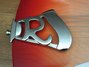 Rickenbacker 330/12 , Fireglo: Close up - Free2