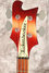 Rickenbacker 4003/4 , Fireglo: Headstock