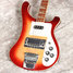 Rickenbacker 4003/4 , Fireglo: Body - Front