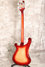 Rickenbacker 4003/4 , Fireglo: Full Instrument - Rear
