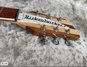 Rickenbacker 360/6 , Mapleglo: Headstock