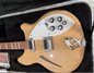 Rickenbacker 360/6 , Mapleglo: Body - Front