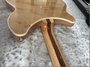 Rickenbacker 360/6 , Mapleglo: Neck - Rear