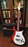 Rickenbacker 420/6 Mod, Fireglo: Free image
