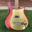 Rickenbacker 420/6 Mod, Fireglo: Body - Front