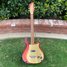 Rickenbacker 420/6 Mod, Fireglo: Full Instrument - Front