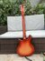 Rickenbacker 420/6 Mod, Fireglo: Full Instrument - Rear