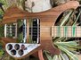 Rickenbacker 4003/4 AC Al Cisneros model, Natural Walnut: Body - Front