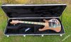 Rickenbacker 4003/4 AC Al Cisneros model, Natural Walnut: Full Instrument - Front