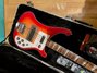 Rickenbacker 4003/4 , Fireglo: Body - Front