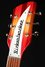 Rickenbacker 350/6 V63, Fireglo: Headstock